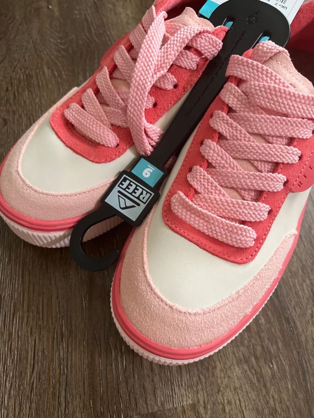 New Reef Lay Day Lift Sneakers - Picture 5 of 9